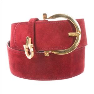Salvatore Ferragamo Waist Belt